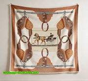 Hermes Vintage Horse Carriage Flannel Throw Blanket IMG_5465